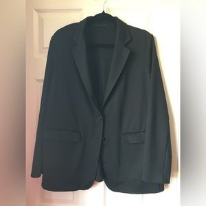 Uniqlo easy care blazer